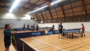 Championnat de D3 Parçay-Meslay