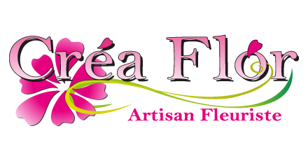 logo créa flor