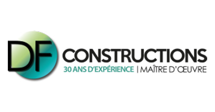 Logo DF construction