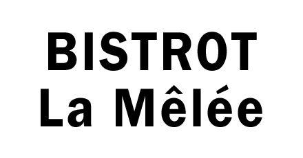 logo Bistrot La Mêlée