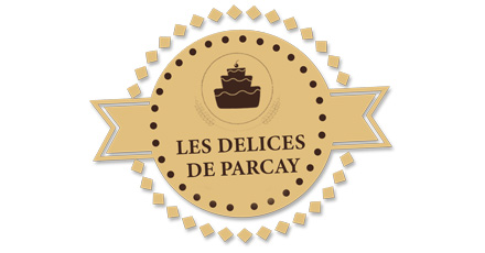 Logo les délices de Parçay boulangerie - pâtisserie