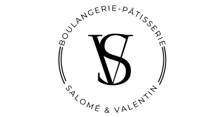 Logo Boulangerie Salomé et Valentin à Monnaie