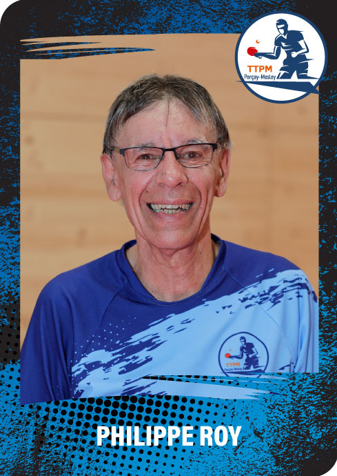 Philippe Roy TTPM