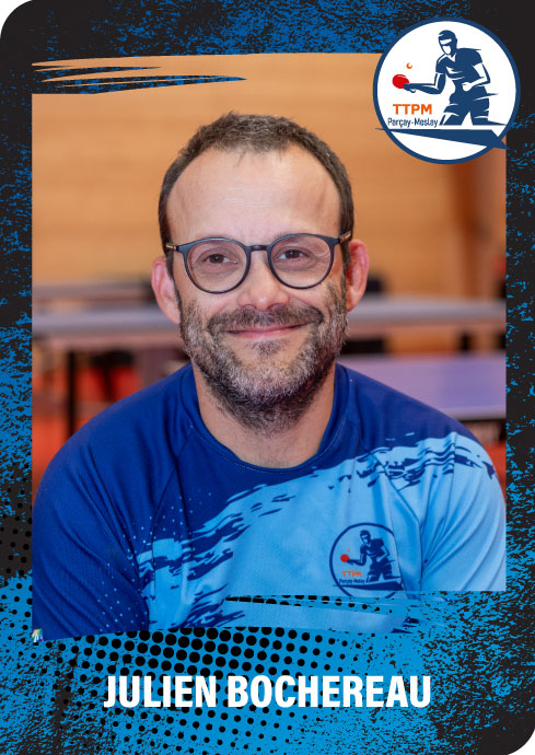 Julien Bochereau TTPM