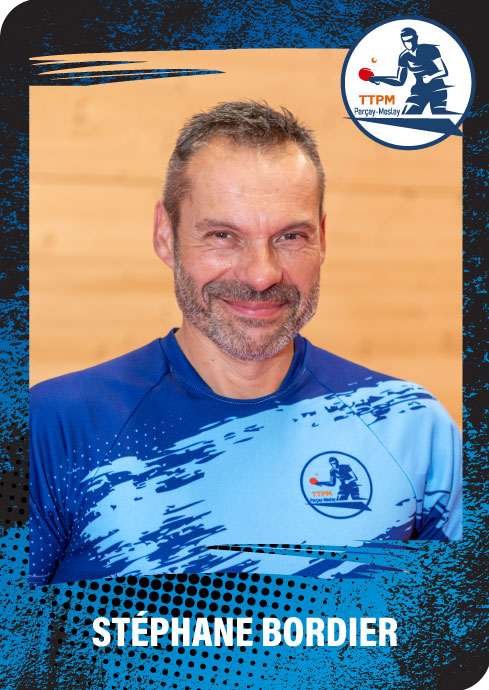 Stéphane Bordier TTM