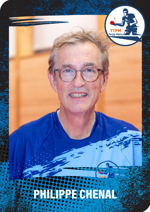 Philippe Chenal TTPM
