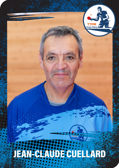 Jean-Claude Cuellard TTPM