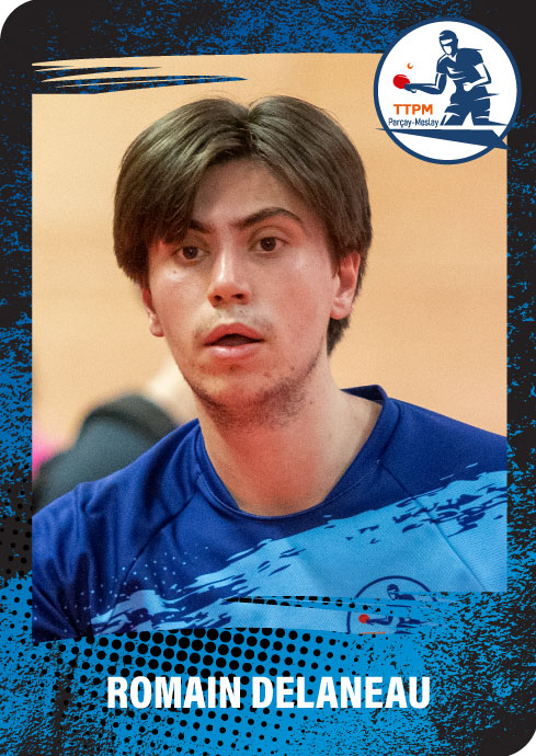 Romain Delaneau TTPM