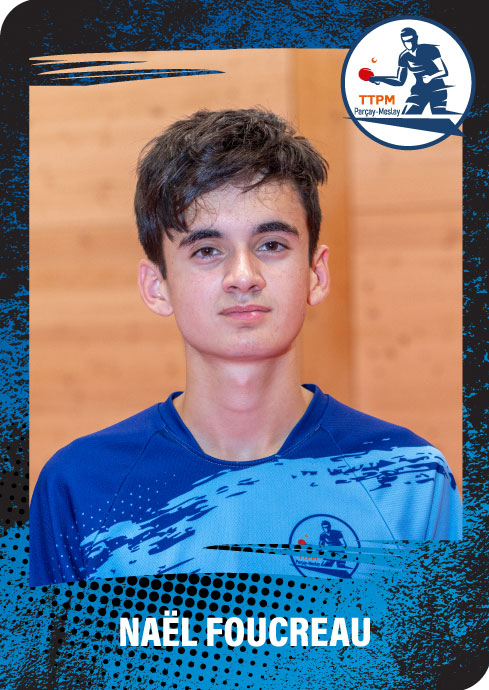 Naël Foucreau TTPM