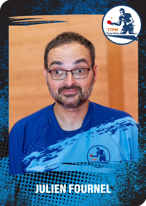 Julien Fournel TTPM