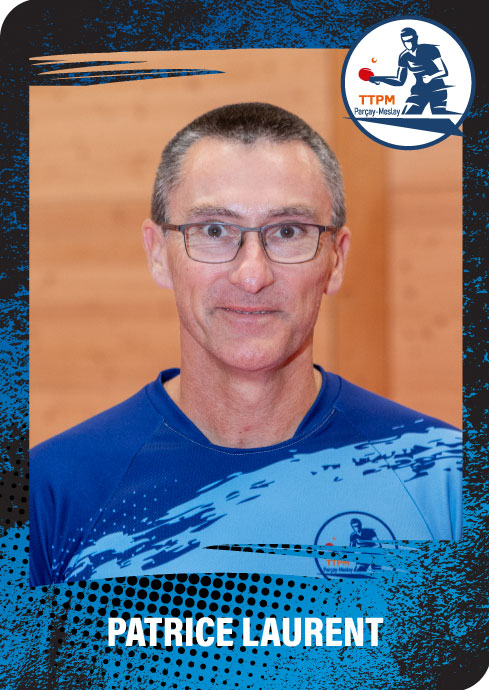 Patrice Laurent TTPM