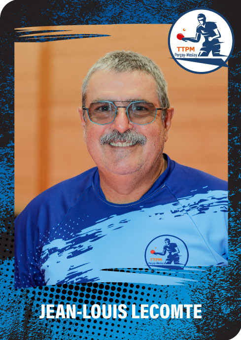Jean-Louis Lecomte TTPM