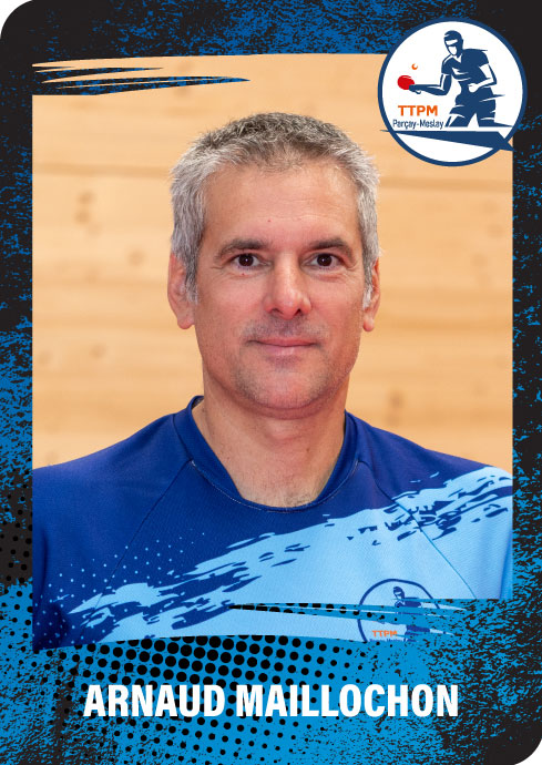 Arnaud Maillochon TTPM