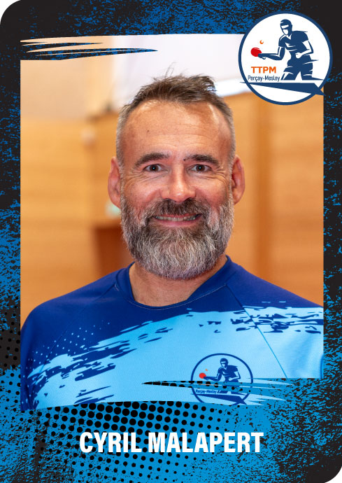 Cyril Malapert TTPM