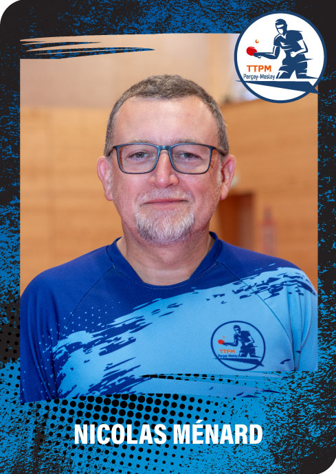 Nicolas Ménard TTPM