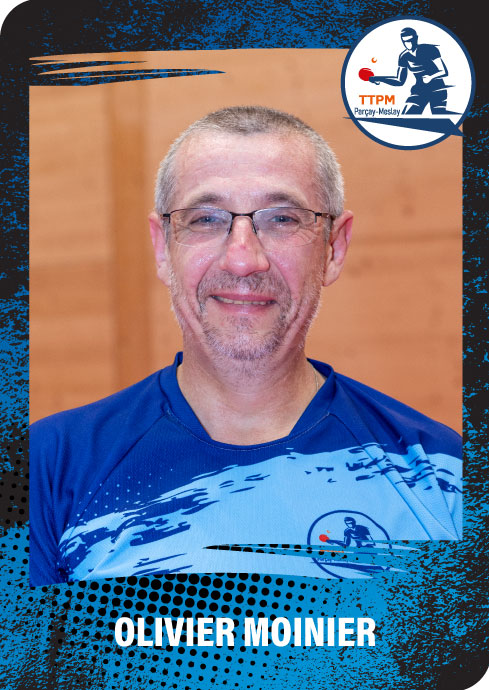 Olivier Moinier TTPM