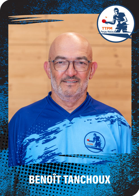 Benoît Tanchoux TTPM