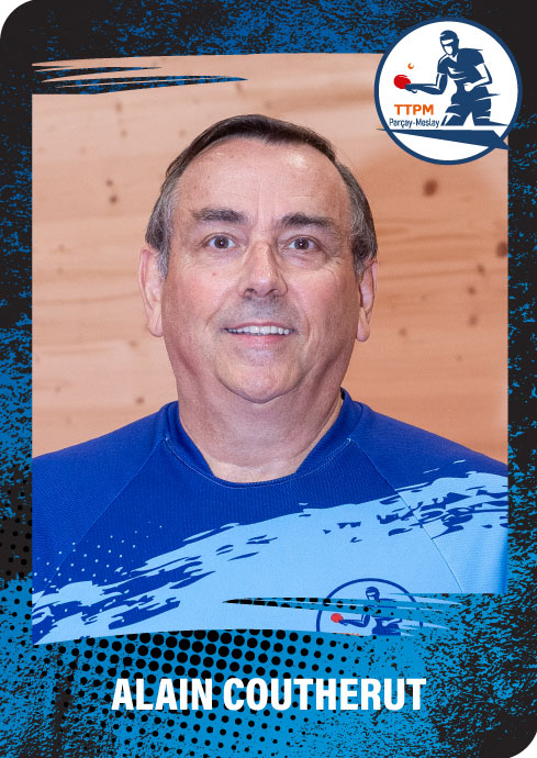 Alain Coutherut TTPM